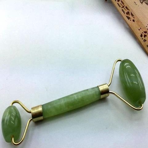 Beauty Jade Massage Facial Massage Beauty Massage Roller by GJG Denim