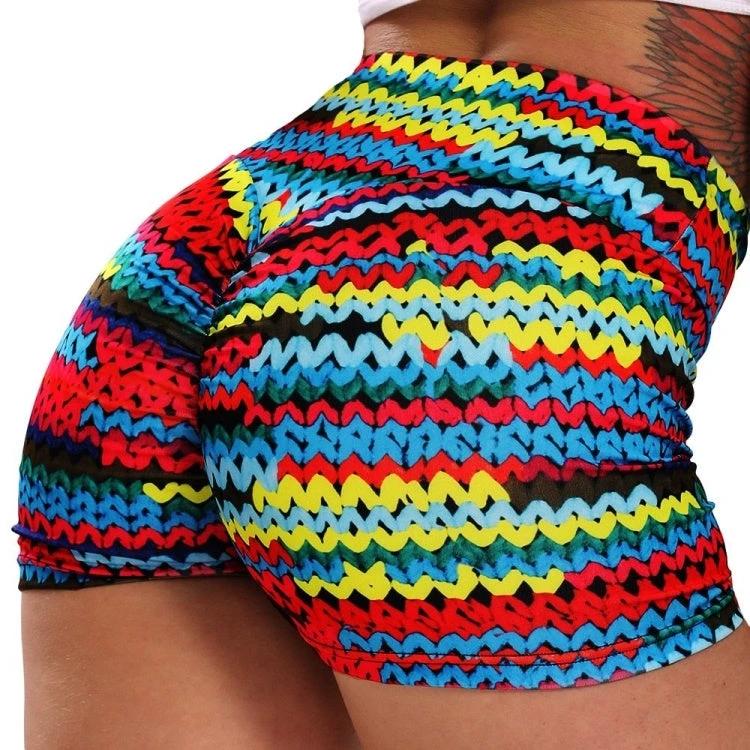 For Women Short Pants Fitness Shorts Leggings Sportswear by GJG Denim