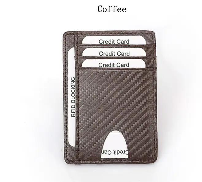 Men's Simple Wallet by GJG Denim