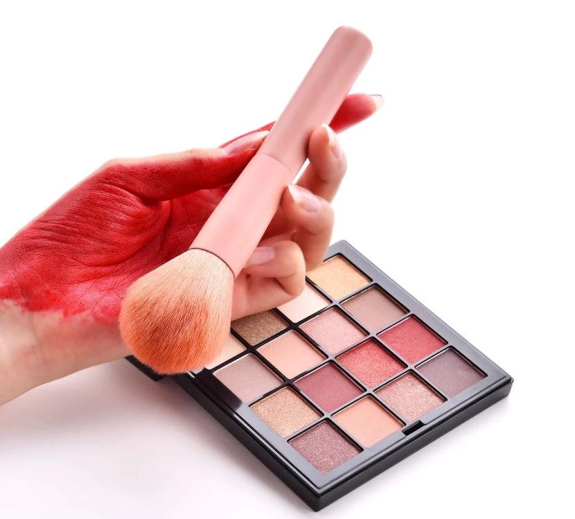 Cosmetic Brush Make Up Tools by GJG Denim