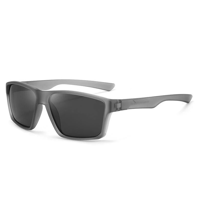 Driving Cycling UV Protection Colorful Polarized Sunglasses by GJG Denim