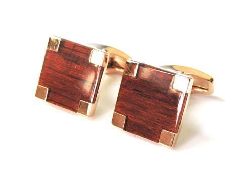 Men's Cufflinks by GJG Denim