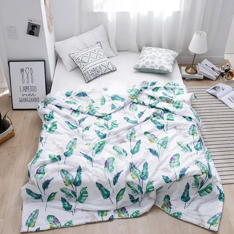 Cool Quilt Air Conditioner Quilted Summer Cotton by GJG Denim