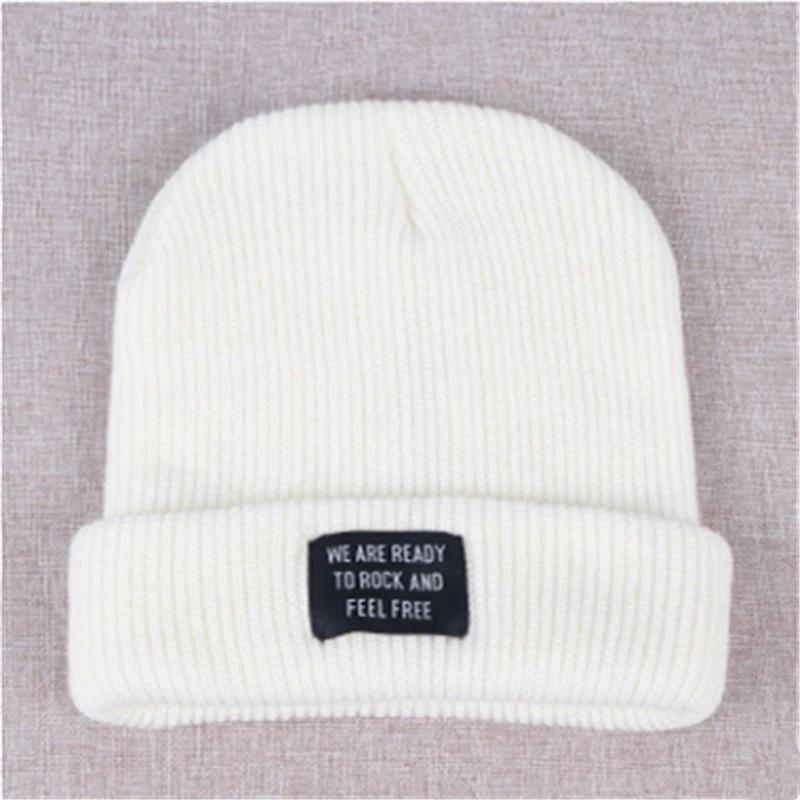 Men's Knitted Fashion Beanie by GJG Denim
