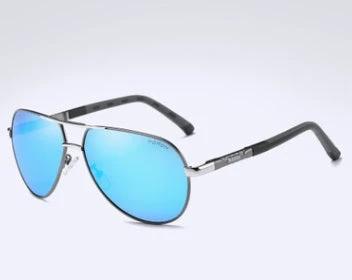 Men's Polarized Sunglasses by GJG Denim