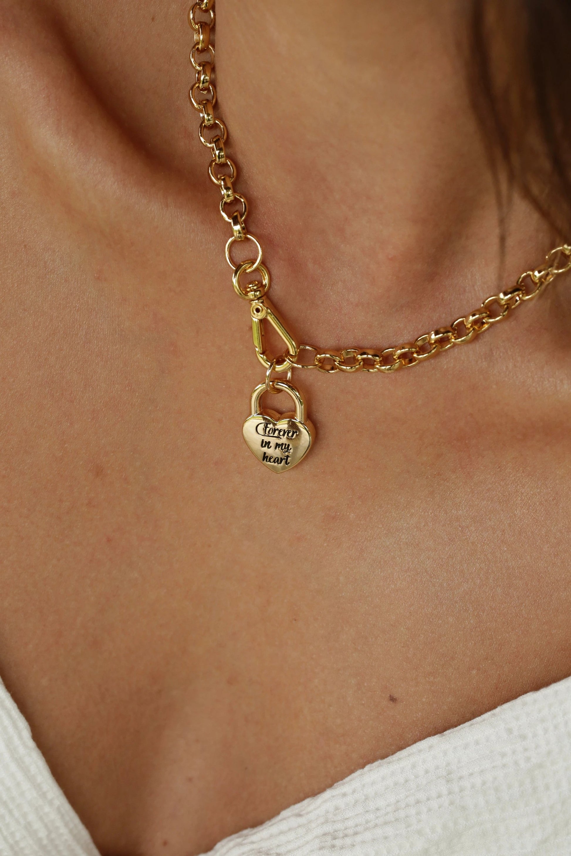 Endless Love Necklace by Views & Co