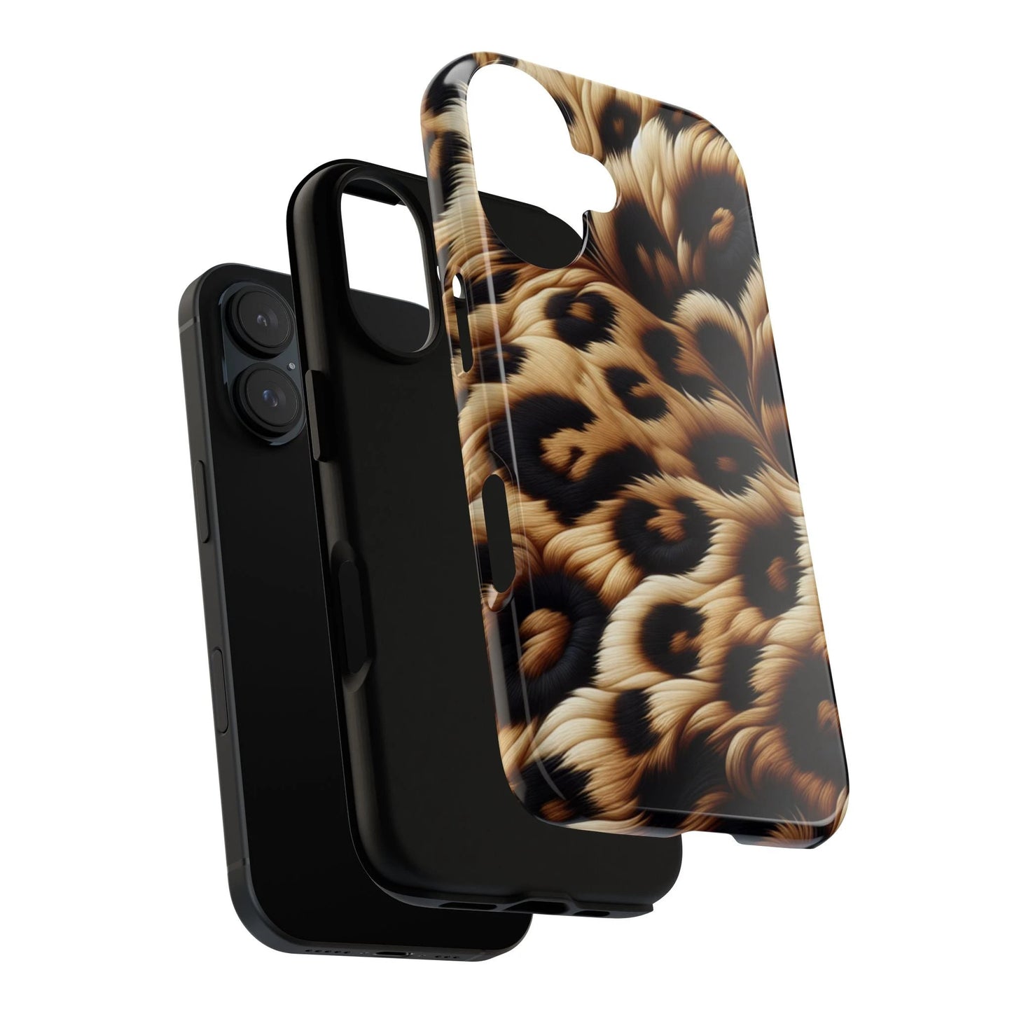 Stylish Phone Case - Tough Cases, Protective Cover for Animal Print Lovers, Gift for Birthdays, Trendy Accessory for Everyday Use, [...] by Printify