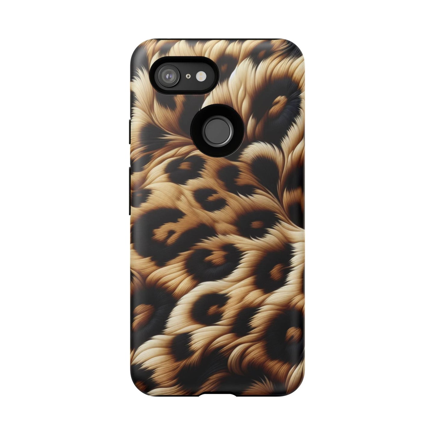 Stylish Phone Case - Tough Cases, Protective Cover for Animal Print Lovers, Gift for Birthdays, Trendy Accessory for Everyday Use, [...] by Printify