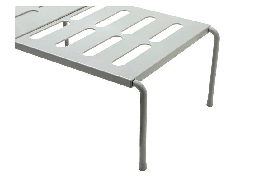 Telescopic Kitchen Rack by GJG Denim