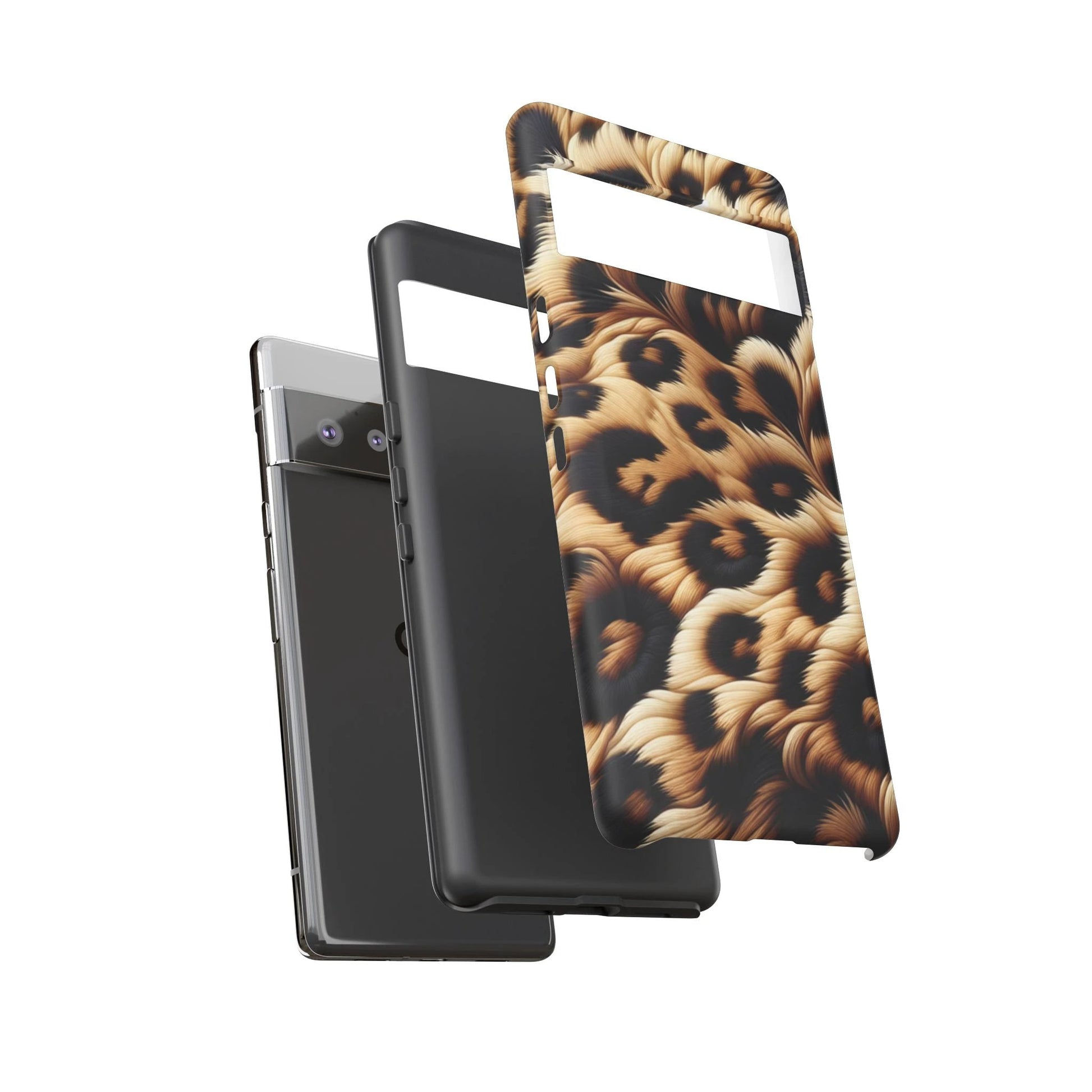 Stylish Phone Case - Tough Cases, Protective Cover for Animal Print Lovers, Gift for Birthdays, Trendy Accessory for Everyday Use, [...] by Printify