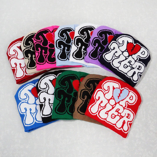 Trendy Unique Men's And Women's Hats by GJG Denim
