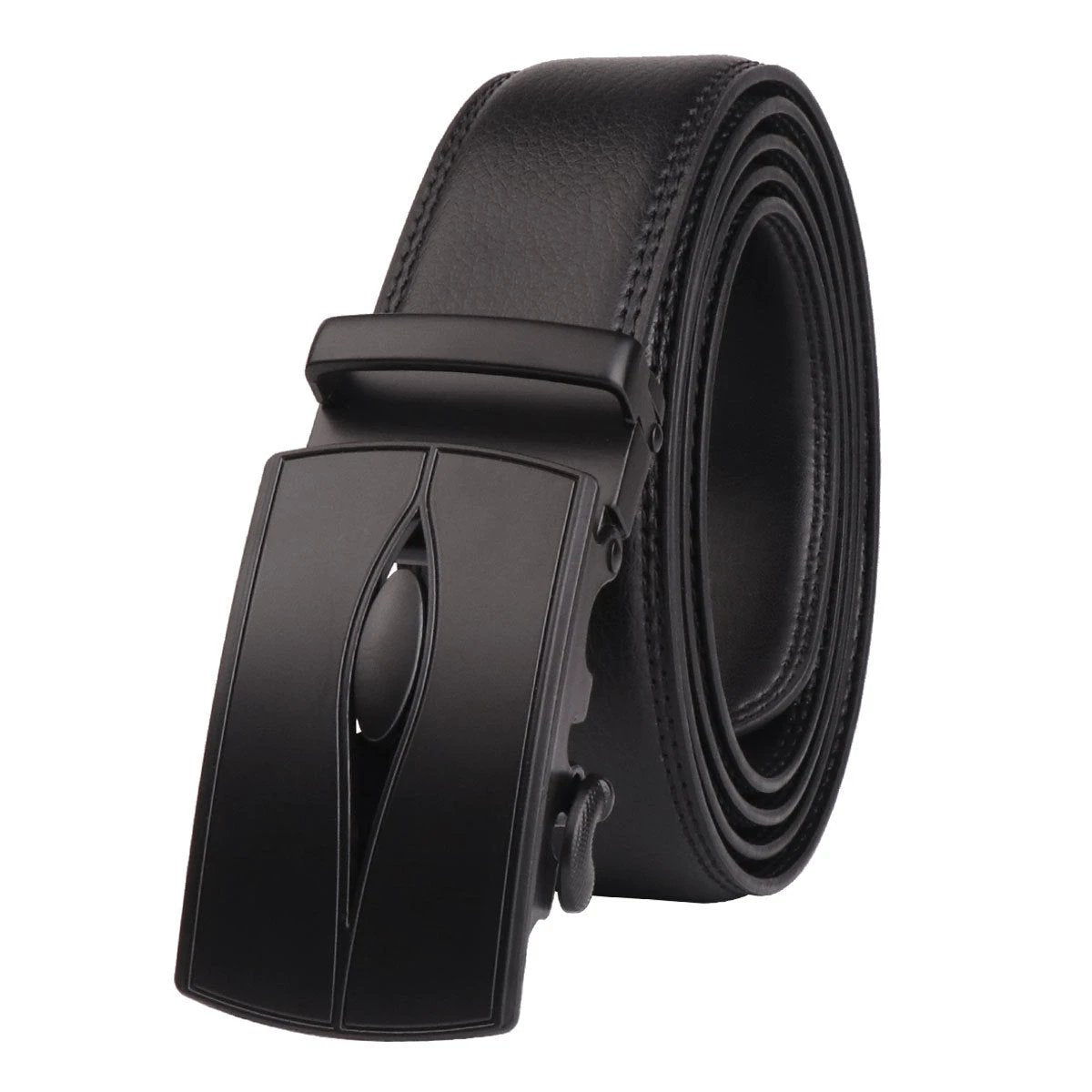 Men's Leather Belts by GJG Denim