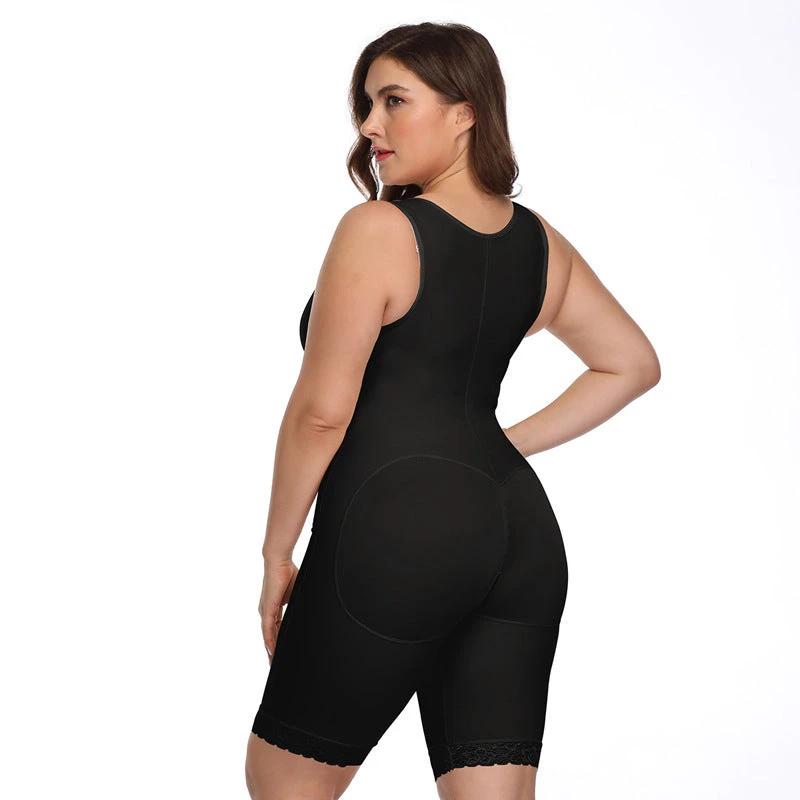 Women's plus size bodysuit by GJG Denim