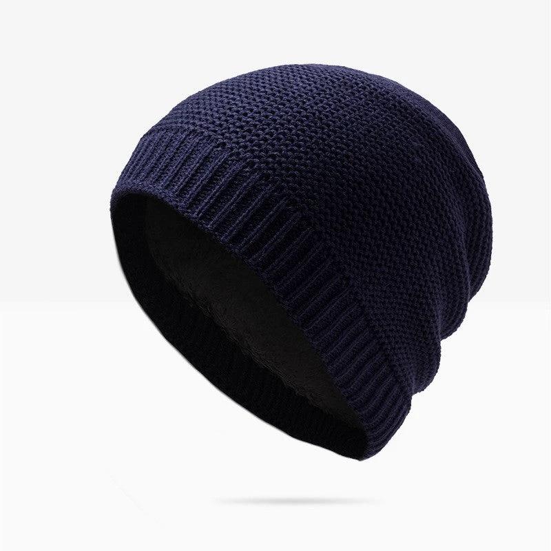 Men's Knitted Beanie by GJG Denim