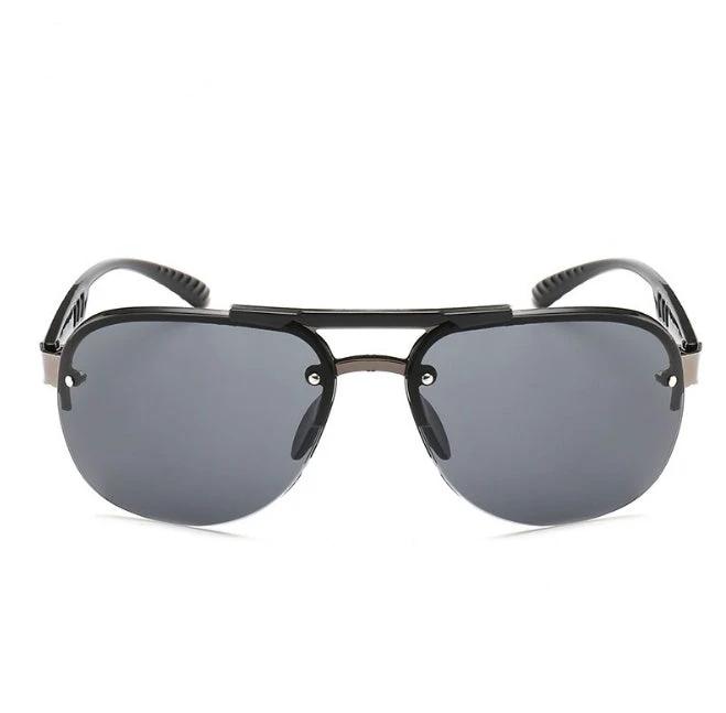 Men's Metal Fram Sunglasses by GJG Denim