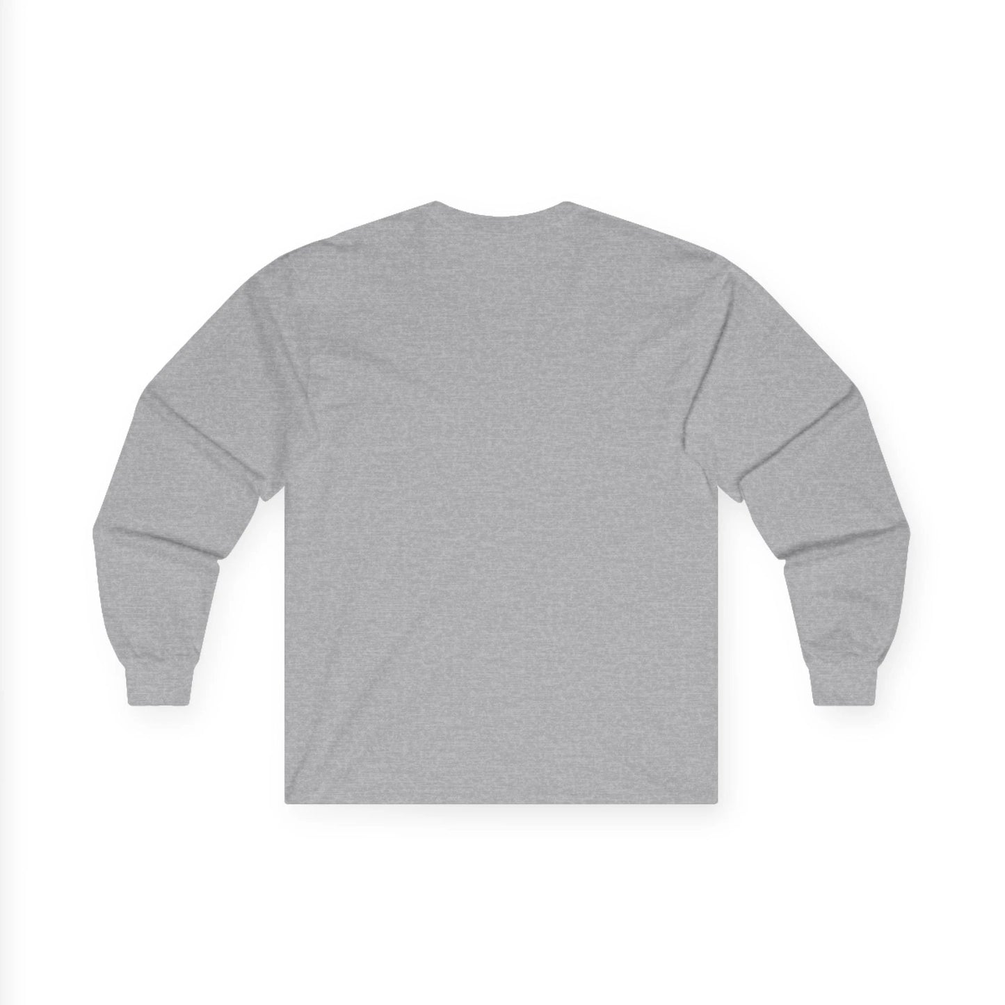 The GOAT Unisex Long Sleeve Tee, Casual Wear, Perfect for Sports Fans, Gift for Him or Her, Iconic Statement Shirt by Printify