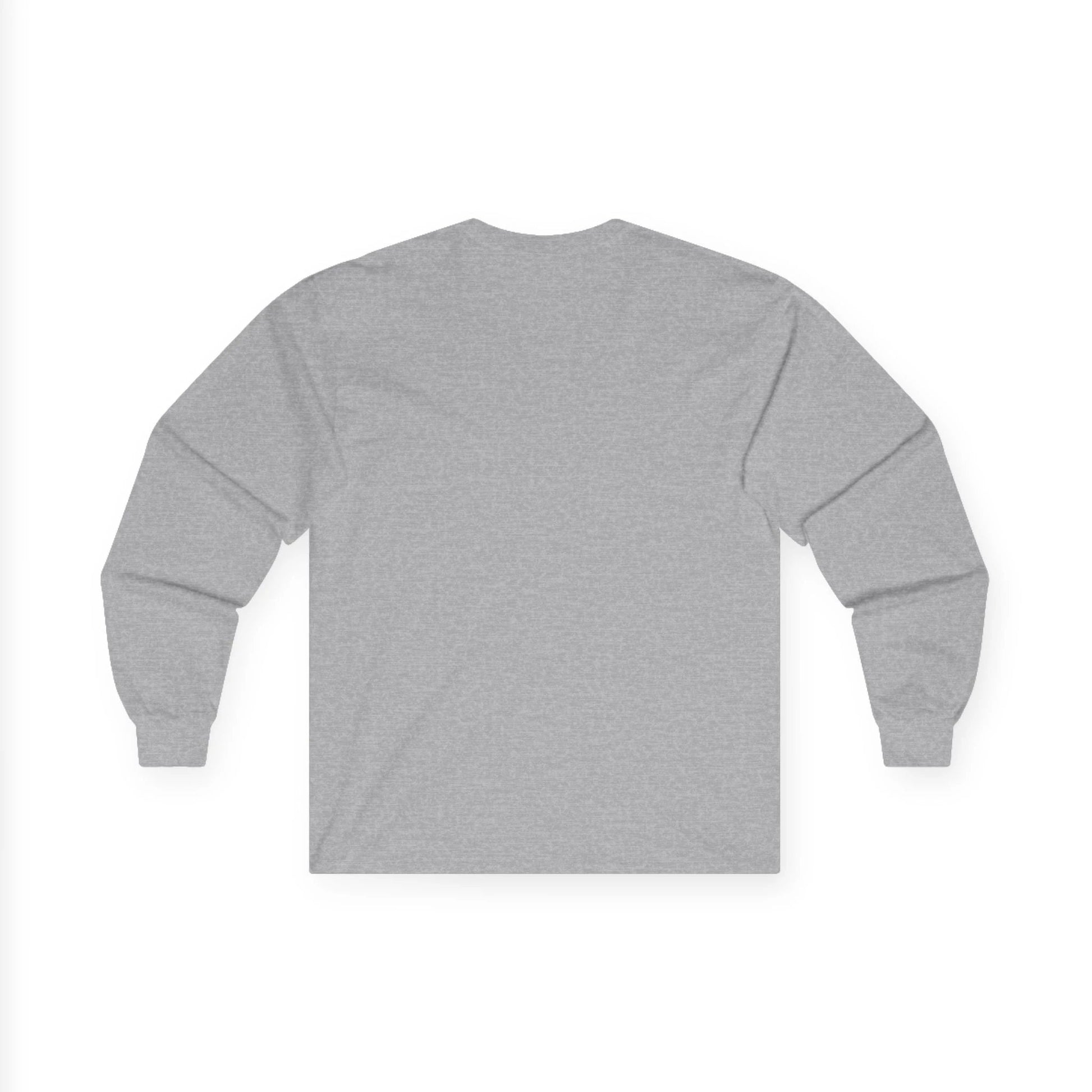 The GOAT Unisex Long Sleeve Tee, Casual Wear, Perfect for Sports Fans, Gift for Him or Her, Iconic Statement Shirt by Printify