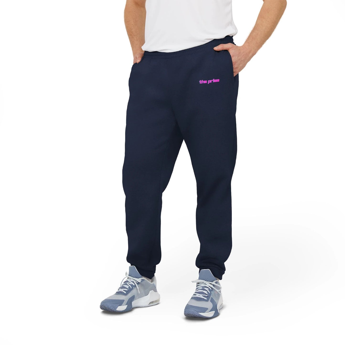 adidas Unisex Fleece Joggers The prize by Printify