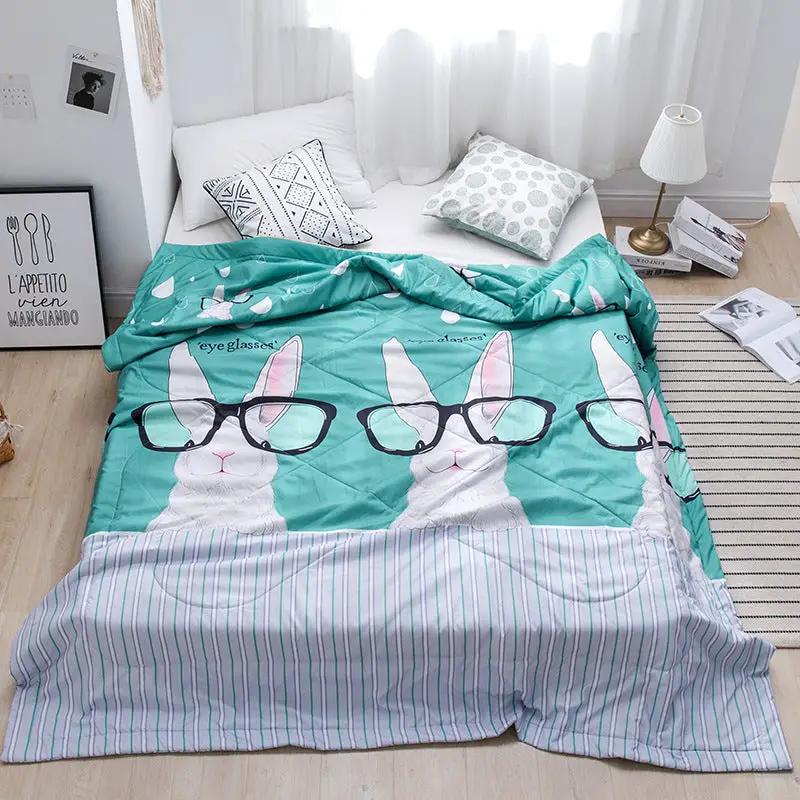 Cool Quilt Air Conditioner Quilted Summer Cotton by GJG Denim