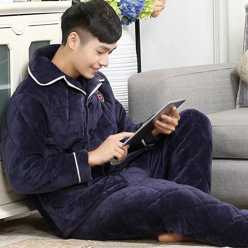 Men's pajamas by GJG Denim