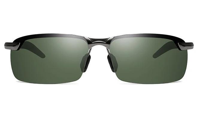 Color Changing Polarized Sunglasses For Men by GJG Denim