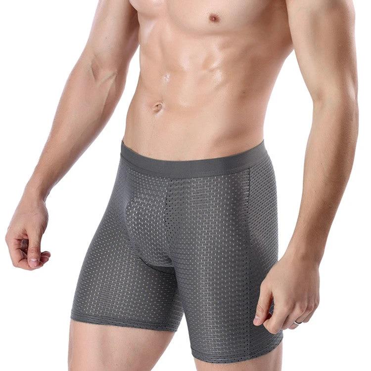 Men's Long Sports Underwear by GJG Denim