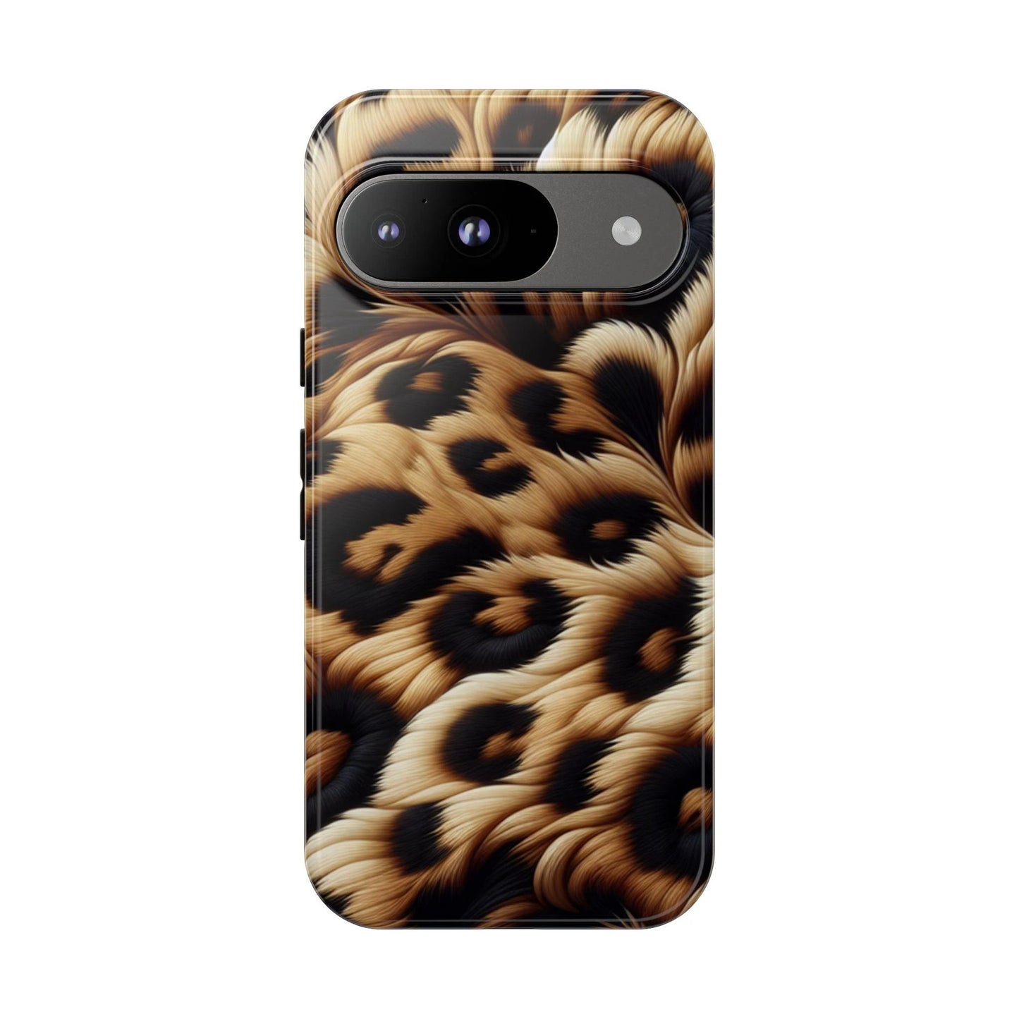 Stylish Phone Case - Tough Cases, Protective Cover for Animal Print Lovers, Gift for Birthdays, Trendy Accessory for Everyday Use, [...] by Printify