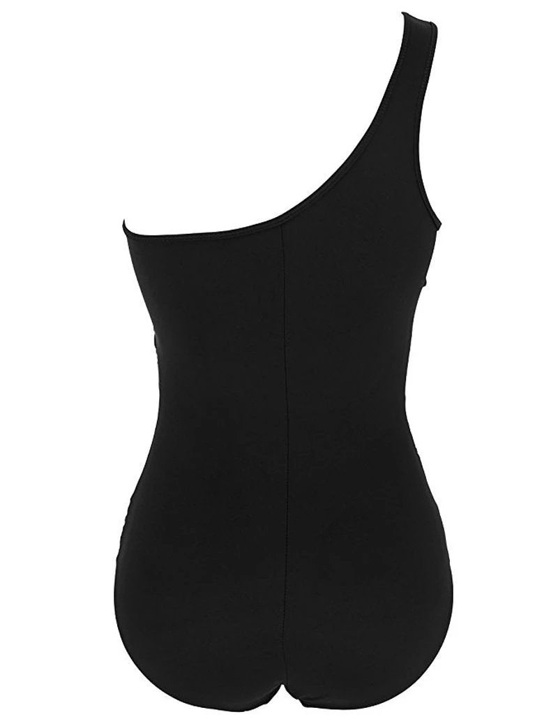 Women's plus size swimsuit by GJG Denim