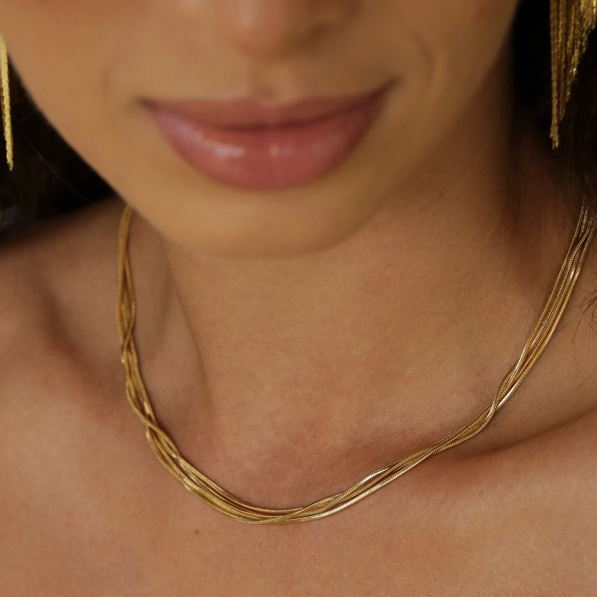 Fairy Necklace by Views & Co