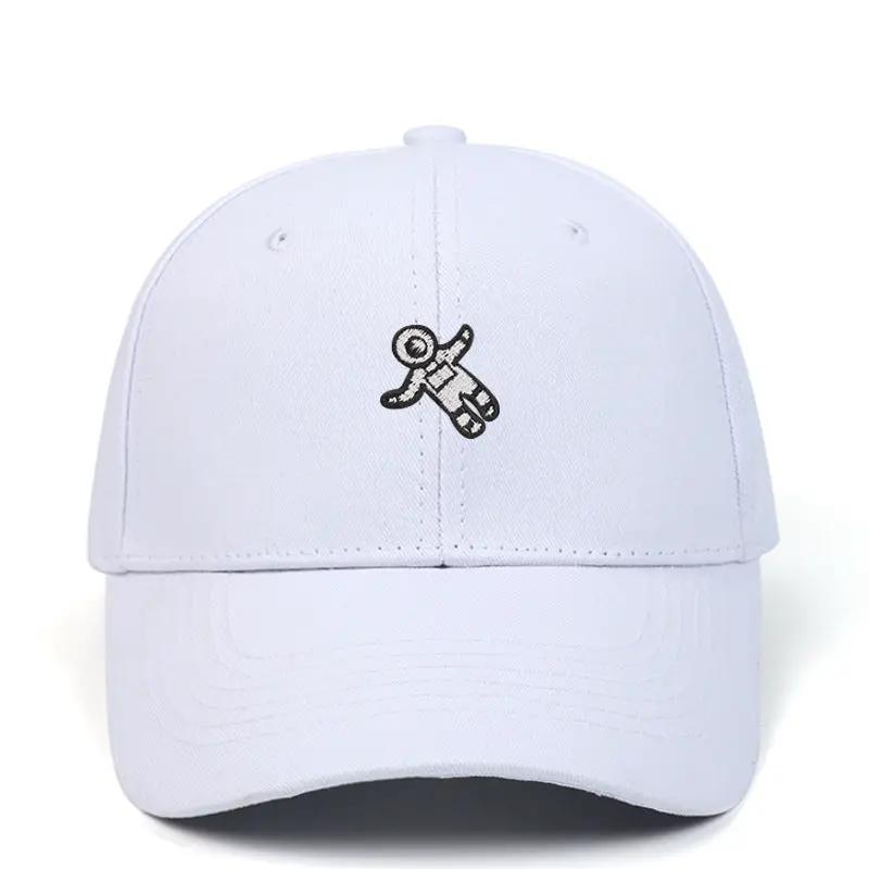 Men's Astronaut Snapback Adjustable Baseball Cap by GJG Denim