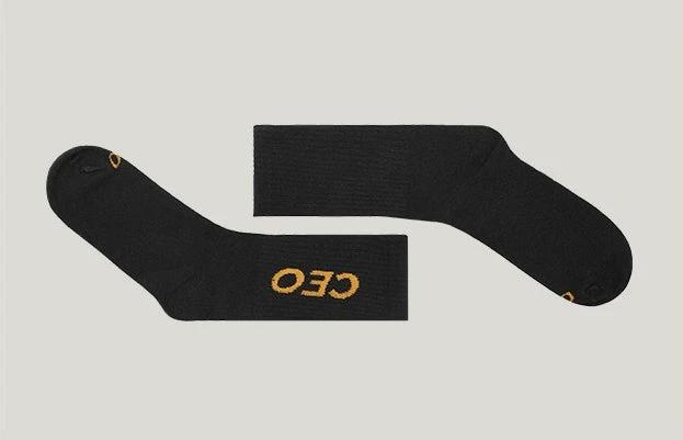 Men's CEO Socks by GJG Denim