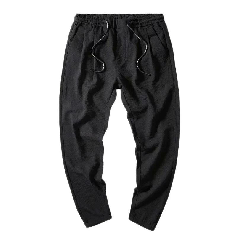 Men's Casual Long Pants by GJG Denim