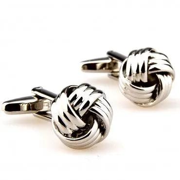 High Quality Twist Cufflinks For Men by GJG Denim