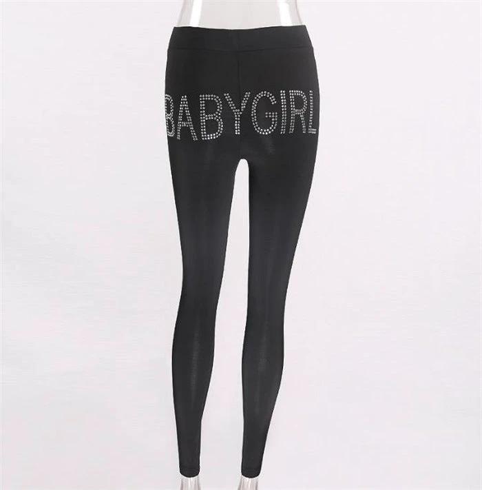 Tight Bottoming Women Pants by GJG Denim