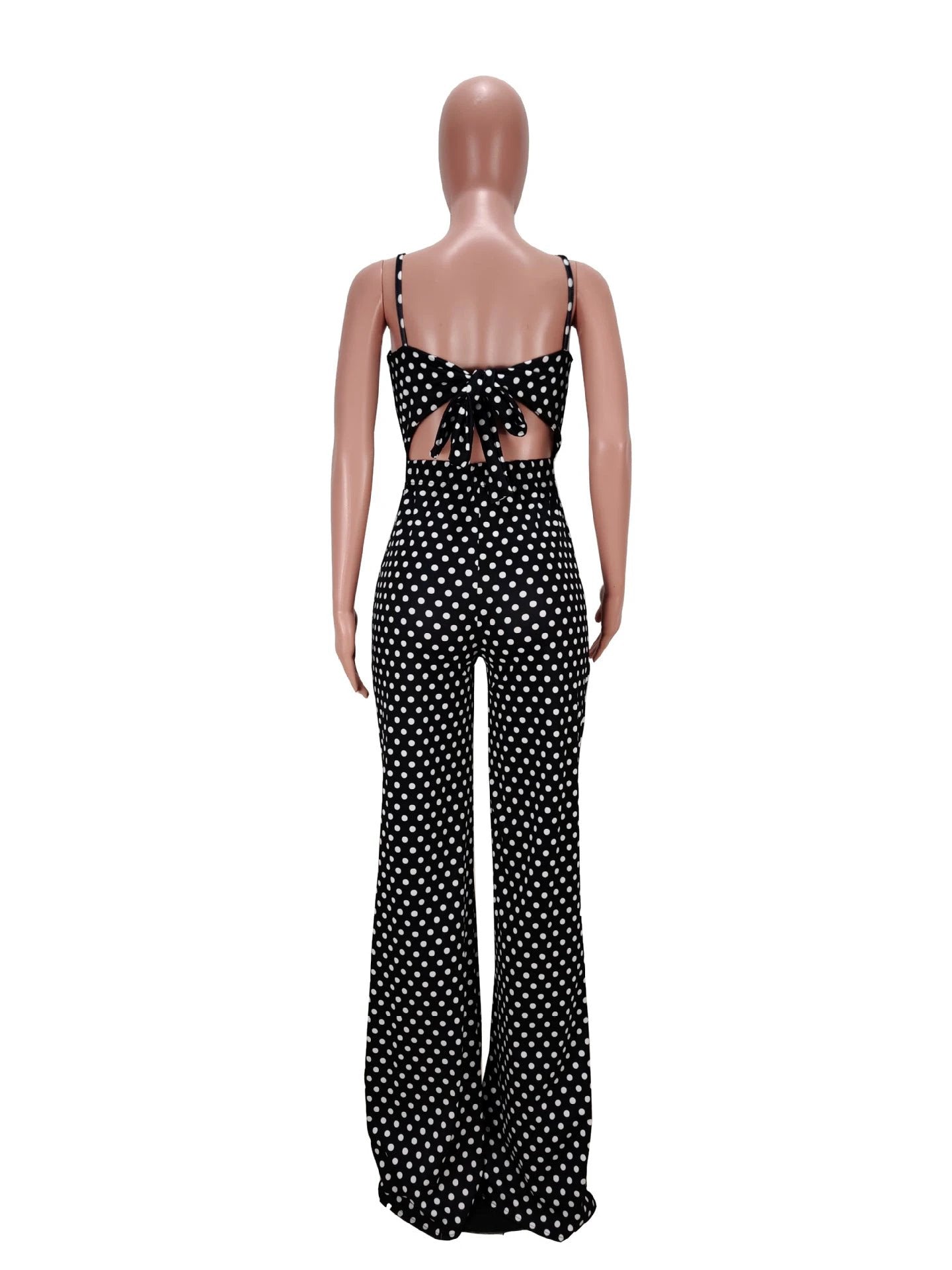 Sling jumpsuit by GJG Denim