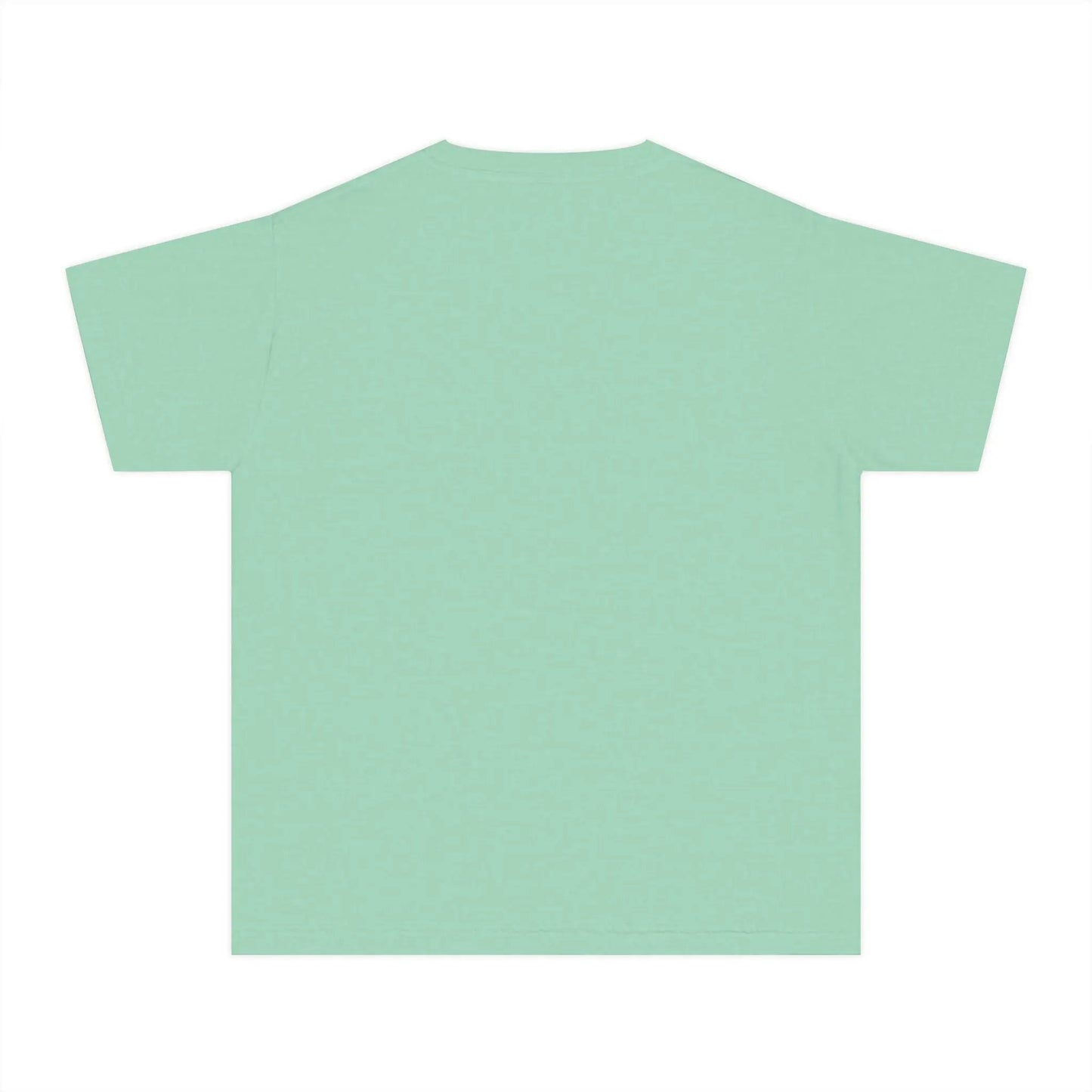 Youth Gaming Tee - "New Character Unlocked" Controller Design (Loading 99%) by Printify