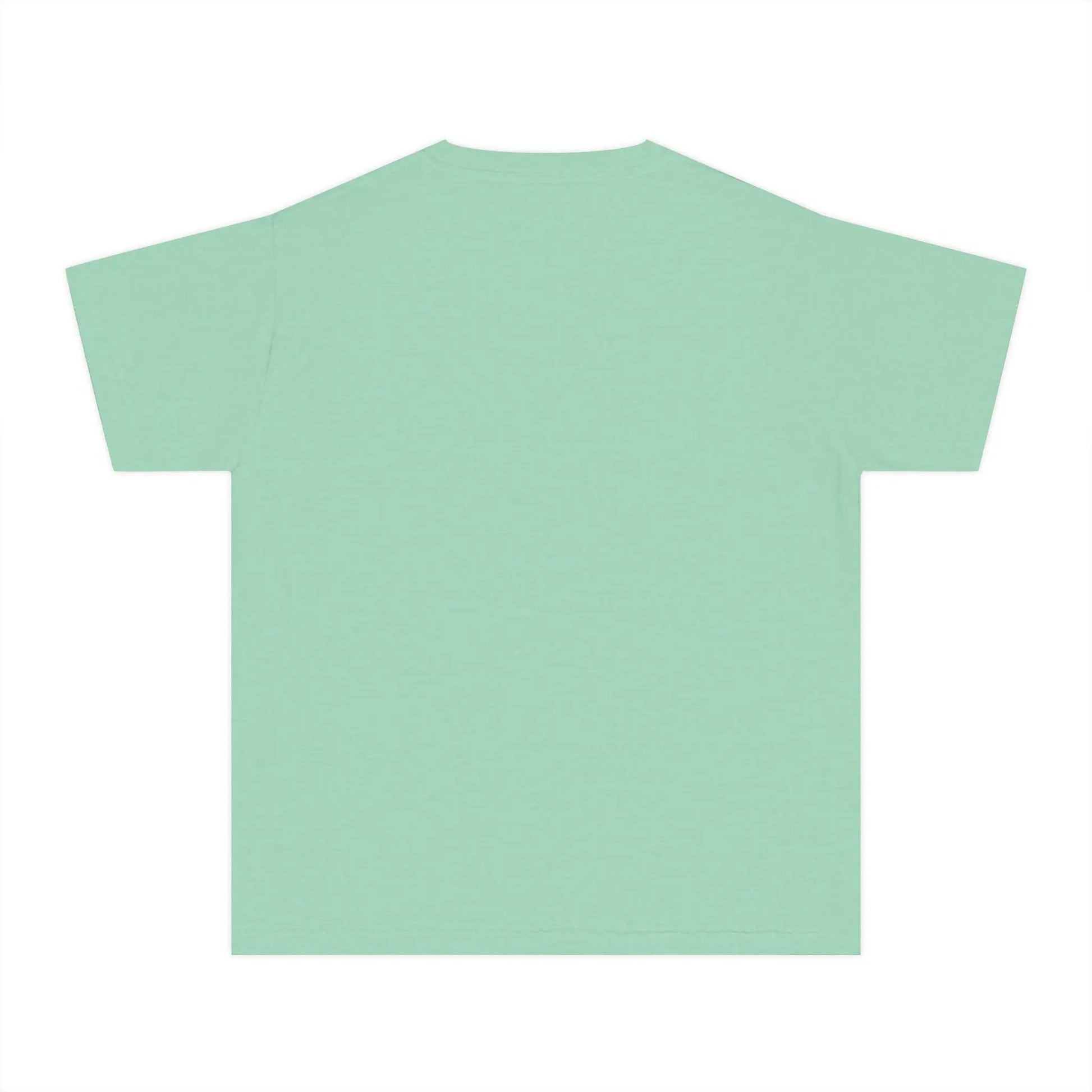 Youth Gaming Tee - "New Character Unlocked" Controller Design (Loading 99%) by Printify