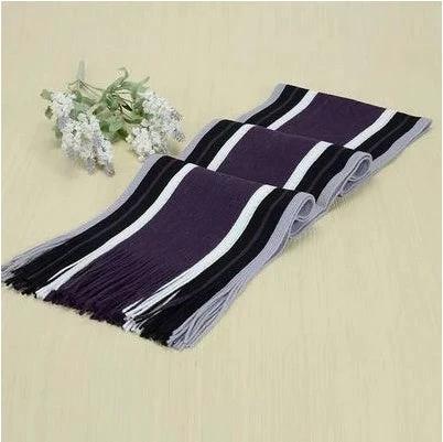 Fringed Men's Scarf by GJG Denim