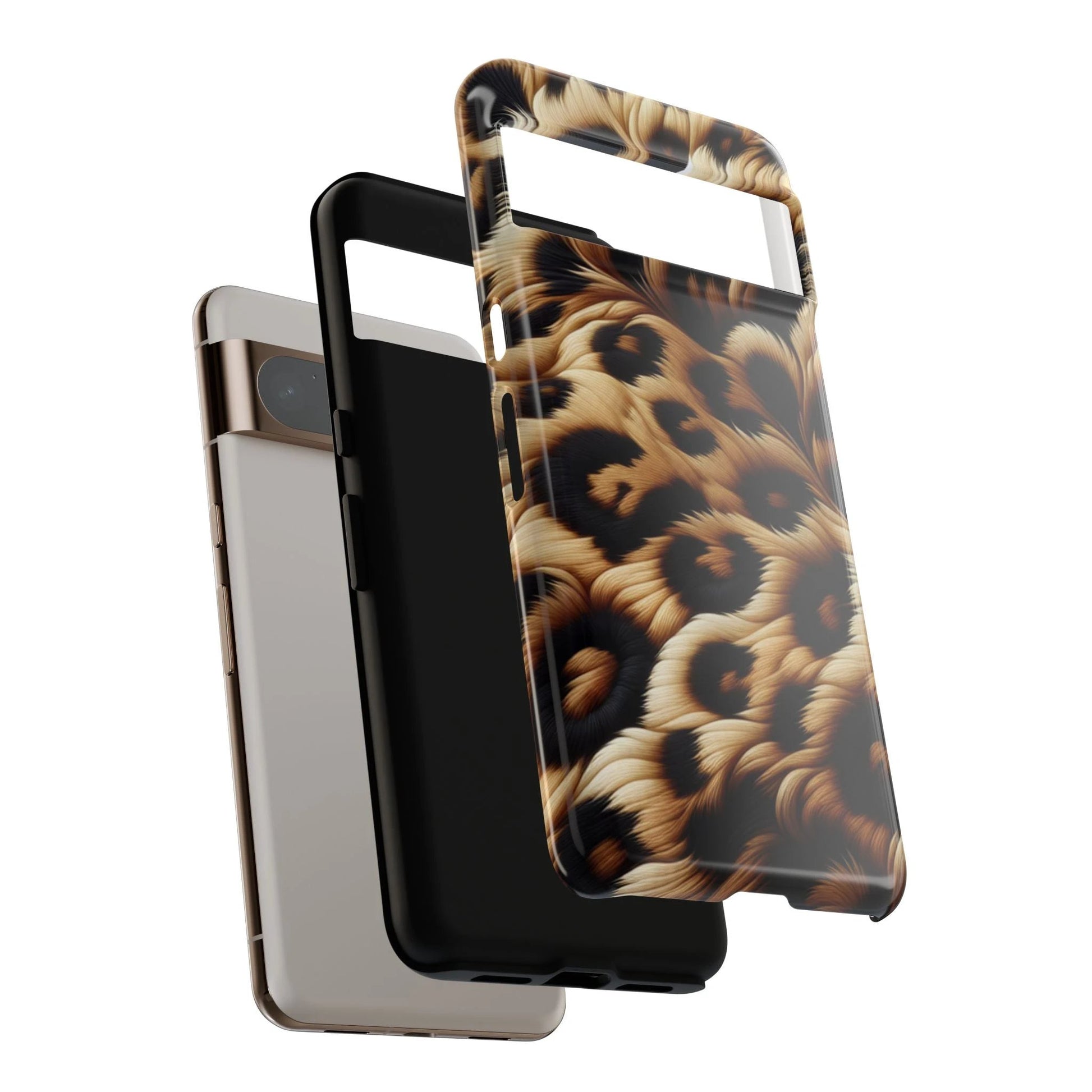 Stylish Phone Case - Tough Cases, Protective Cover for Animal Print Lovers, Gift for Birthdays, Trendy Accessory for Everyday Use, [...] by Printify
