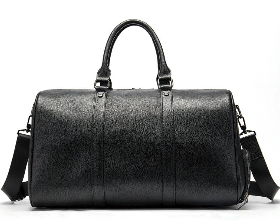 Men's Travel Bag by GJG Denim
