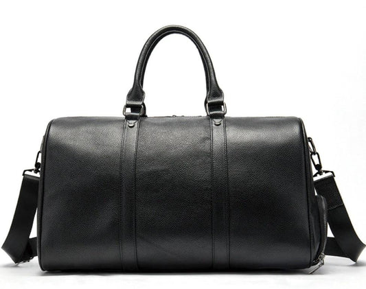 Men's Travel Bag by GJG Denim