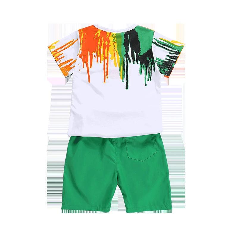 Children clothes set by GJG Denim