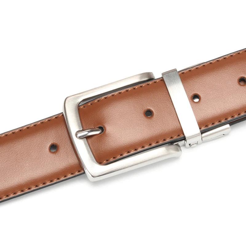 Men's Rotating Pin Buckle Belt by GJG Denim