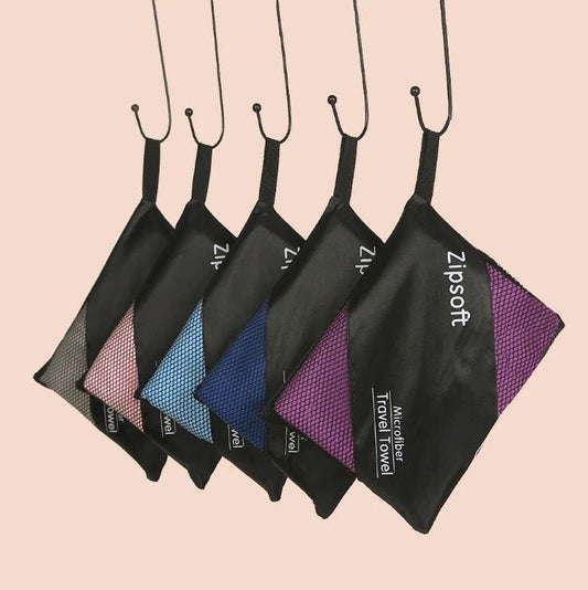 Exercise Towel by GJG Denim