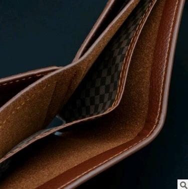 Men's Wallet by GJG Denim