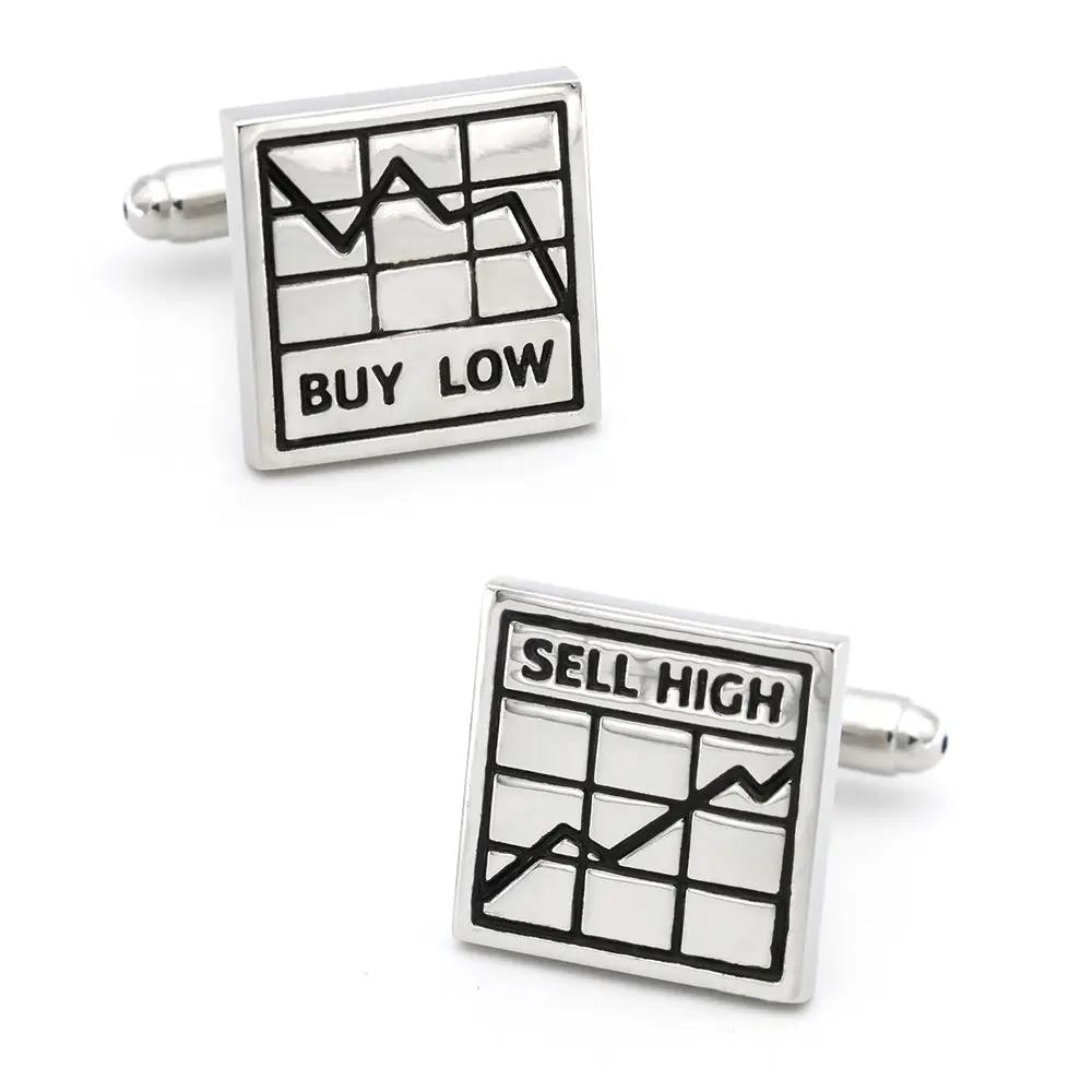 Fashion Cufflinks by GJG Denim
