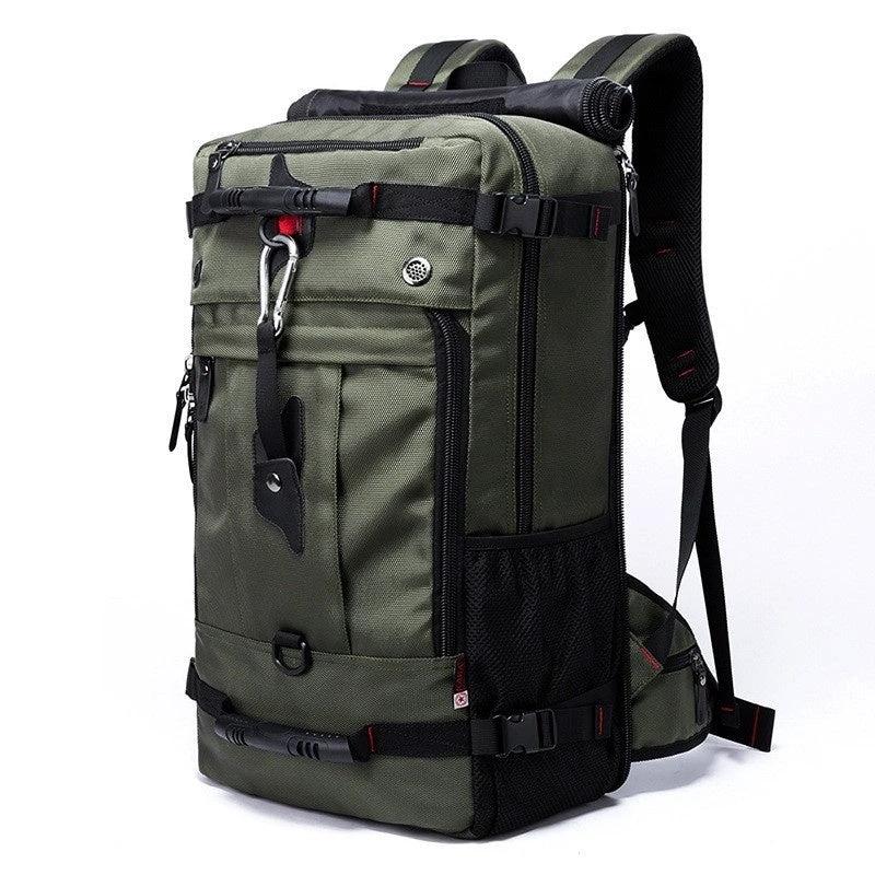 Multifunctional Large Capacity Travel Bag For Men by GJG Denim