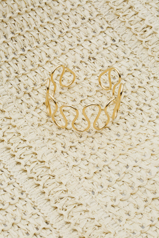Mare Bangle by Views & Co