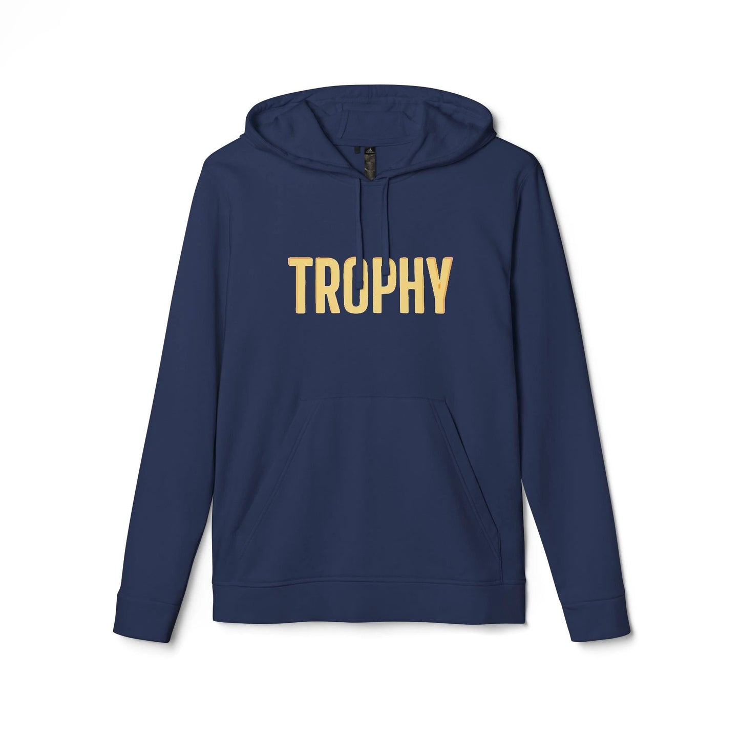 adidas Unisex Fleece Hoodie Trophy by Printify