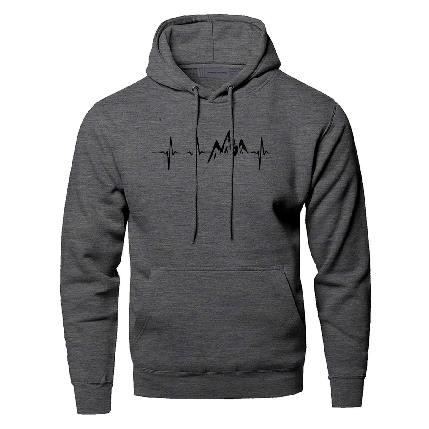 Men's Compass Hoodies by GJG Denim